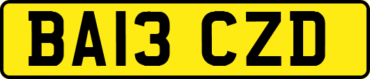BA13CZD
