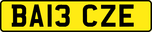 BA13CZE
