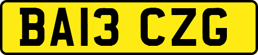 BA13CZG