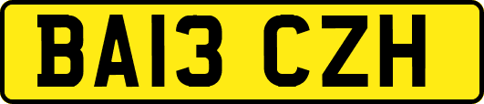 BA13CZH