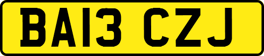 BA13CZJ