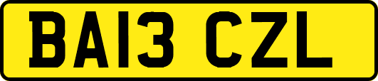 BA13CZL