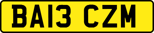 BA13CZM