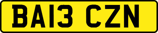 BA13CZN