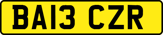 BA13CZR