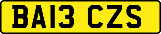 BA13CZS
