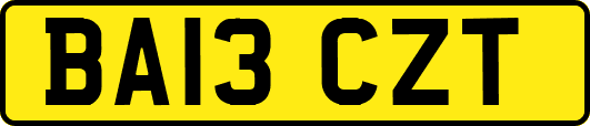 BA13CZT