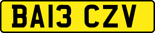 BA13CZV