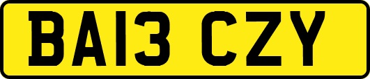 BA13CZY