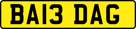 BA13DAG