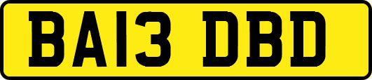 BA13DBD