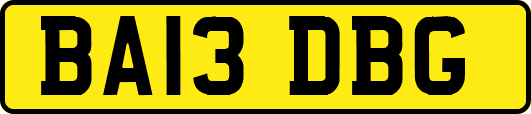 BA13DBG