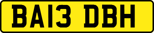 BA13DBH