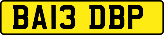 BA13DBP