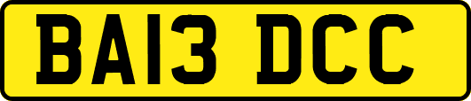 BA13DCC