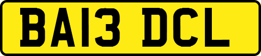 BA13DCL