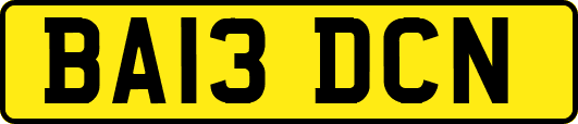 BA13DCN