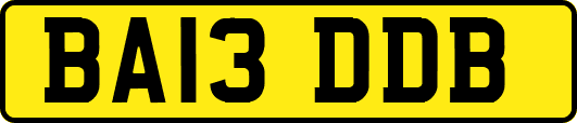 BA13DDB