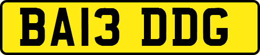 BA13DDG