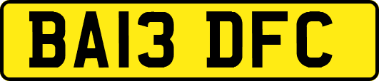 BA13DFC
