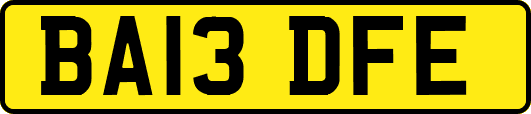 BA13DFE