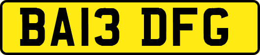 BA13DFG