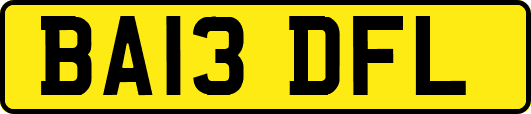 BA13DFL