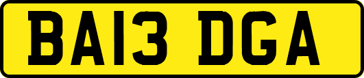 BA13DGA