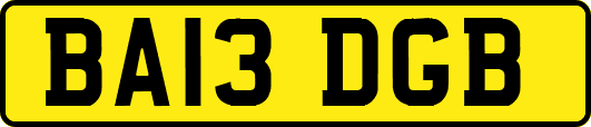 BA13DGB