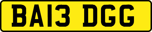 BA13DGG