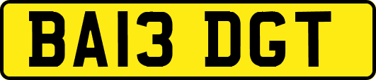 BA13DGT