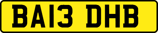 BA13DHB