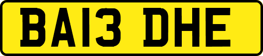 BA13DHE