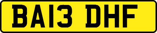 BA13DHF