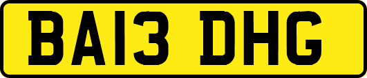BA13DHG