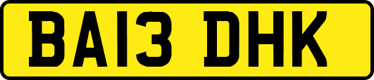 BA13DHK