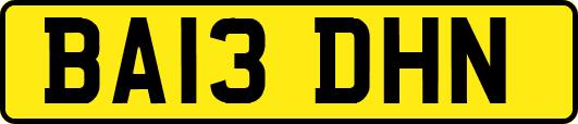 BA13DHN