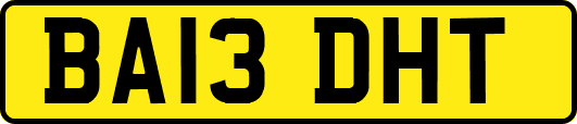 BA13DHT