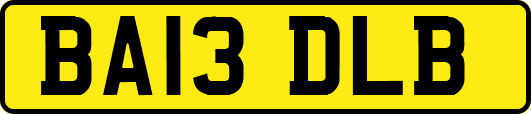BA13DLB