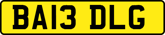 BA13DLG