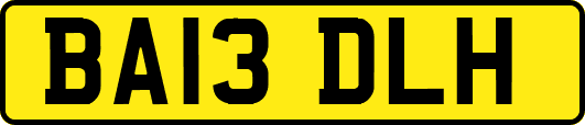 BA13DLH