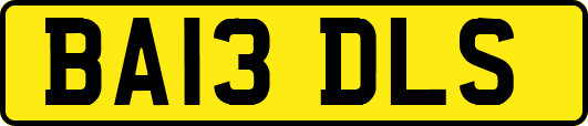 BA13DLS