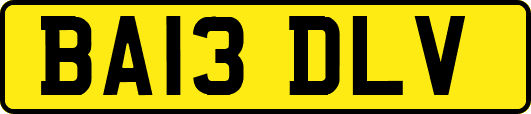 BA13DLV
