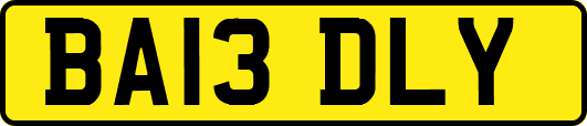 BA13DLY