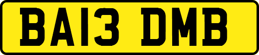 BA13DMB