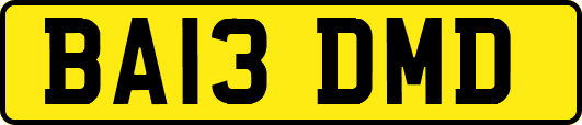 BA13DMD