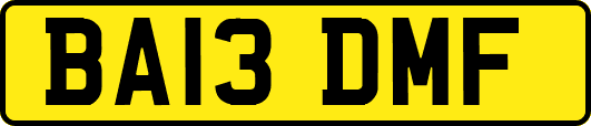 BA13DMF