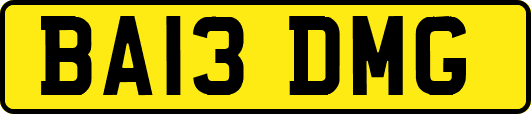 BA13DMG