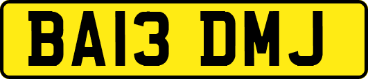 BA13DMJ