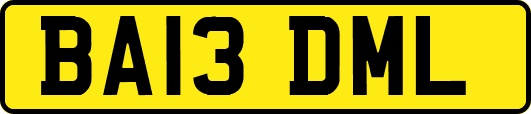 BA13DML